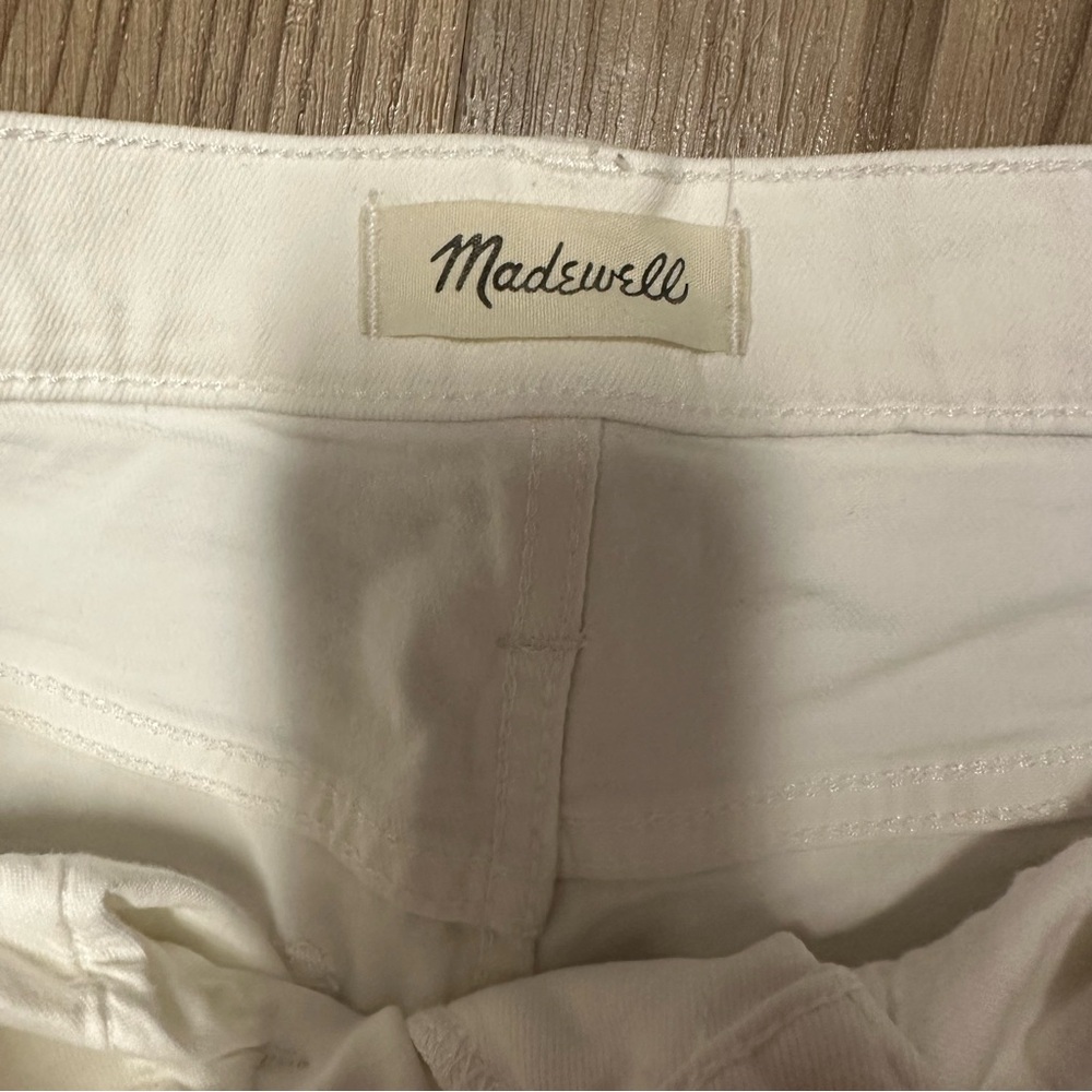 Madewell high rise slim boyjean - Picture 4 of 4